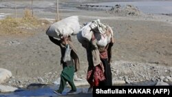 Оогандык кыздар. Нангархар провинциясы, 16-январь, 2023-жыл.