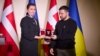 Данія передасть Україні новий пакет військової допомоги