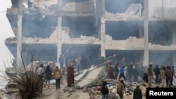 Түркия менен Сириядагы зилзалада курман болгондордун саны миңден ашты. 