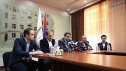 Ոստիկանները ծեծի են ենթարկել փաստաբաններին