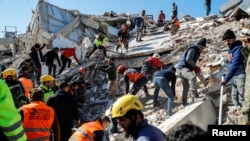 Урандыларды тазалоо уланып жатат жана мындан улам курмандыктардын саны дагы өсүшү мүмкүн.