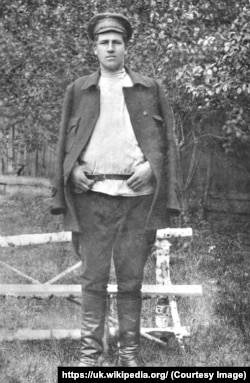 Іван Грисюк (отаман Гайовий), 1895–1923