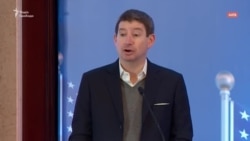 Скотт Нейтан та Денис Шмигаль про фінансову допомогу Україні
