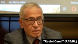 Парвиз Муллоджанов