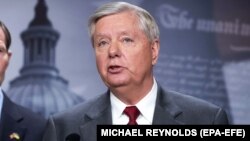 لیندسی گراهام سناتور امریکایی