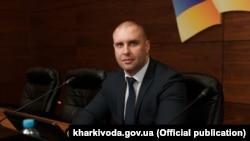 Голова Харківської обласної військової адміністрації Олег Синєгубов