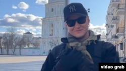 Лідер гурту «Бумбокс»  – один із тих, хто записався до лав територіальної оборони