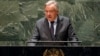 З України виїхали понад 2,8 мільйона біженців – генеральний секретар ООН