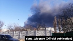 Чернигов после обстрелов российской армии