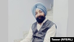 دیا سنگ انجان، شاعر و نویسندۀ افغان مقیم هند 