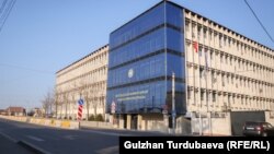 Башкы прокуратура.

