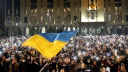 Սաակաշվիլիի կողմնակիցները ներքաշում են Վրաստանը ռուս-ուկրաինական պատերազմի մեջ, պնդում է Թբիլիսին