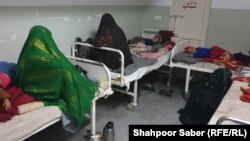 بسیاری از بیماران شکایت می کنند که به خدمات صحی دسترسی زیادی ندارند و به همین دلیل روند تداوی نیز وقت گیر است