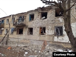 Волноваха після обстрілів Росії