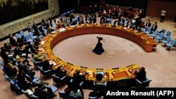 ՄԱԿ-ի Անվտանգության խորհրդի նիստ, արխիվ