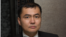 Kyrgyzstan - economist Marat Musuraliev.