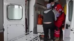 Украинада урушта ок тийген балдар