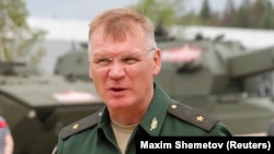 Орусиянын Коргоо министрлигинин маалымат катчысы Игорь Конашенков.