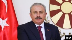 Թուրքիայի խորհրդարանի խոսնակ Մուստաֆա Շենթոփ, արխիվ