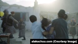 “Ала качуу” тасмасынан