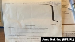 Райондук аскер комиссариаты капыстан жөнөтүп алган "кара кагаз"