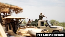 Малинин аскерлери. 