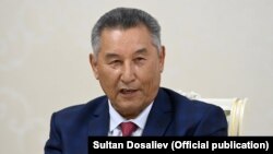 Жусуп Матаев.