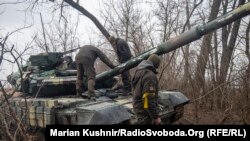 نیروهای اوکراین