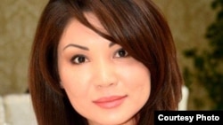 Элвира Сурабалдиева.