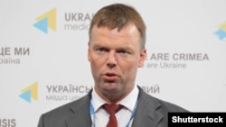 Перший заступник голови Спеціальної моніторингової місії ОБСЄ в Україні Александр Гуґ