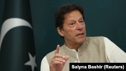 عمران خان صدراعظم پاکستان