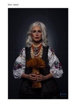 Модель Наталія Кара, фотограф Вадим Рибний