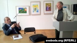 Анатоль Тарас і Анатоль Вярцінскі