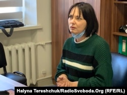 Переселенка з Харкова звернулась по медичну допомогу у Львові