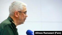 Իրանի զինված ուժերի գլխավոր շտաբի պետ Մոհամմադ Բաղերի, արխիվ