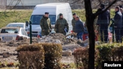 Деякі експерти припускають, що йдеться про безпілотний літак типу ТУ-141