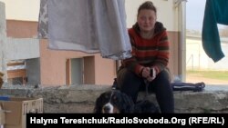 Переселенка з Харкова Марія Гайдіна і її Скльоль