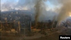 Украина, Мариуполь.