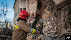 Харків, 16 березня 2022 року