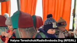 Дітей відвезли у санаторну школу в одному з районів Львівщини