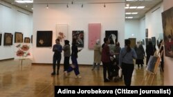 В одном из музеев Бишкека. Иллюстративное фото.