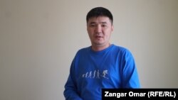 Эркин Кылычбек. Алматы облусу, 2022-жыл, 6-март.