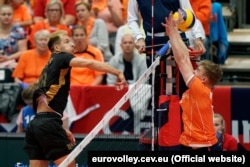 Збірна України на чемпіонаті Європи з баскетболу