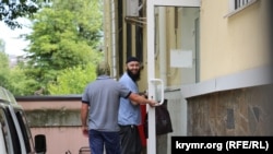  Bağçasaray "Hizb ut-Tahrir davası" iştirakçisi Marlen Asanov