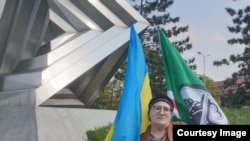 Бакъонашларйархо Газиева Фатима