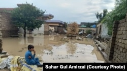 سیلاب ها در ننگرهار