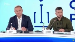 «Ми точно повернемося». Зеленський звернувся до кримчан на саміті «Кримська платформа» (відео)