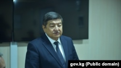 Акылбек Жапаров. 