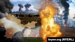 Крым.Реалии ведут текстовую трансляцию военных новостей в Украине и мире
