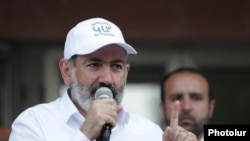 Նիկոլ Փաշինյան